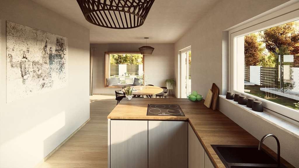 Immobilie in Gappenach - EINFAMILIENHAUS MIT OFFENER ARCHITEKTUR - Bild 3