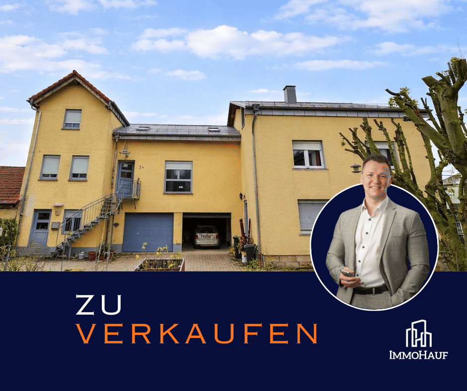 Immobilie in Eisenberg (Pfalz) - Mehrgenerationenhaus mit separater Wohneinheit - Bild 0