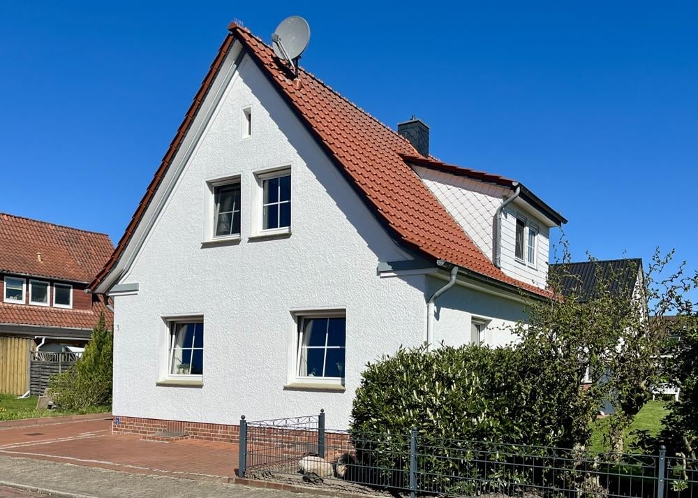 Immobilie in Sulingen - Einfamilienhaus freistehend in Sulingen (Sulingen (Zentrum)) - Bild 2