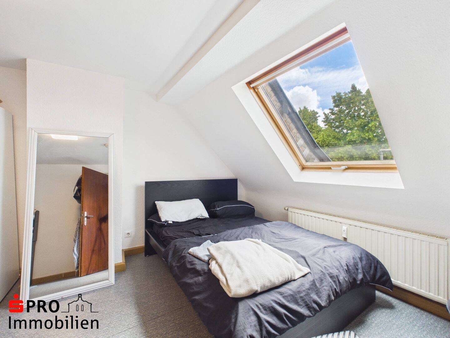 Immobilie in Saarbrücken - Vermietete DG-Wohnung als Kapitalanlage ! - Bild 4