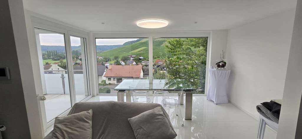 Immobilie in Eberstadt - Exklusives Einfamilienhaus mit Einliegerwohnung und herrlichem Panorama inkl. Pool - Bild 0