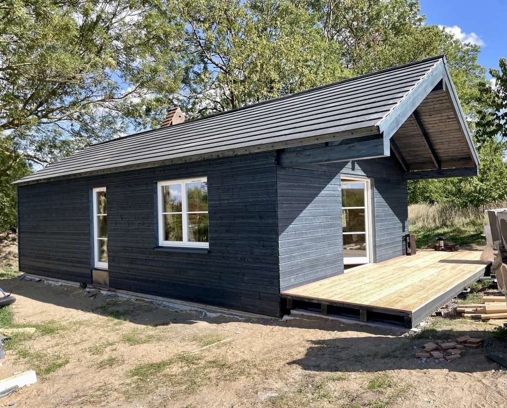 Immobilie in Damshagen - Gemeinschaftswohnprojekt mit 10 Holzhäusern nahe der Ostsee - Bild 0