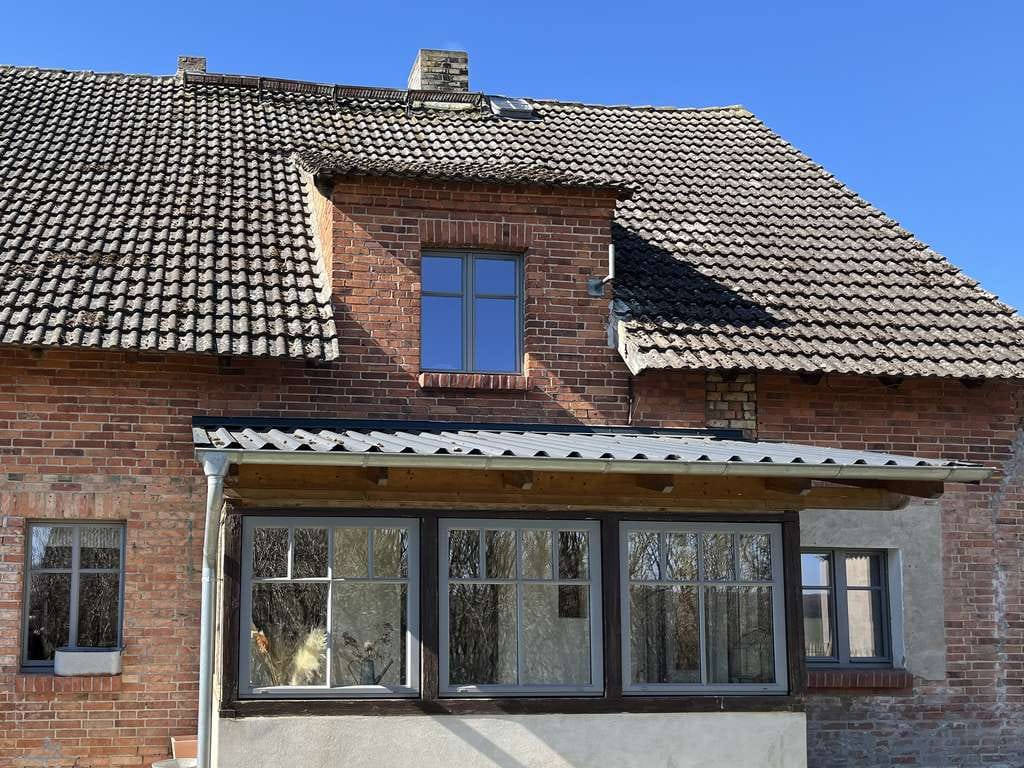 Immobilie in Plattenburg - Sofort einzugsbereit - liebevoll gestaltetes Landhaus in idyllischer  Lage mit unverbaubarem Blick - Bild 2