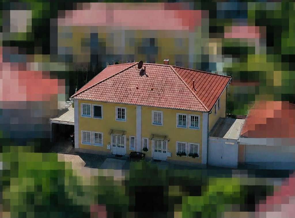 Immobilie in Schwarzach am Main - Gepflegte Doppelhaushälfte in ruhiger Sackgassenlage in Schwarzach am Main - Bild 1