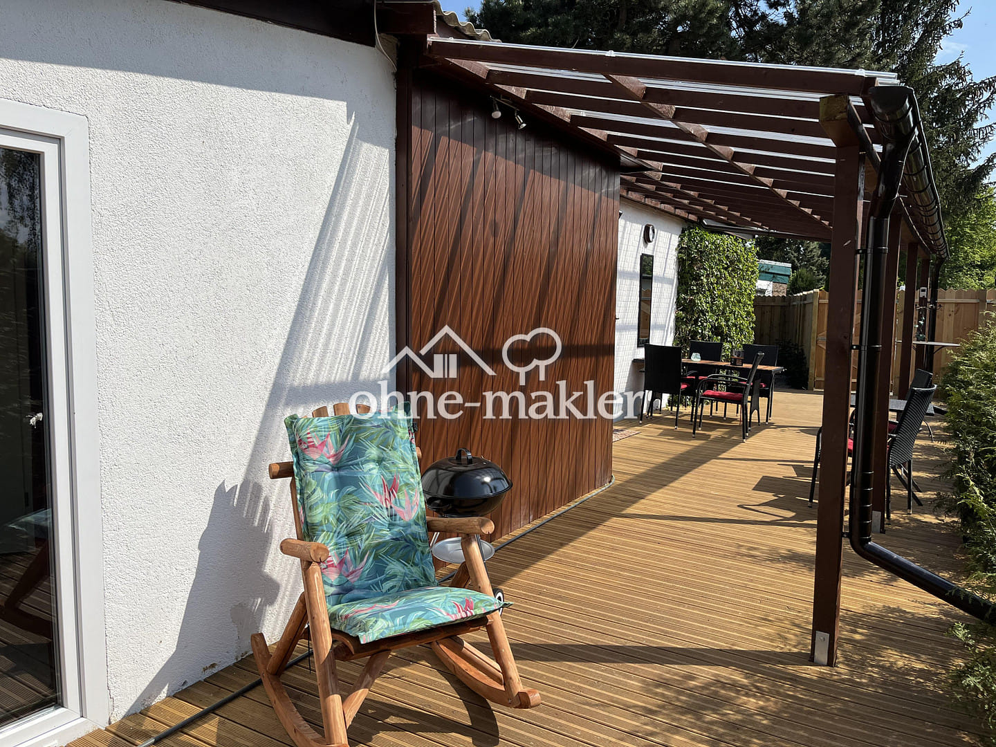 Immobilie in Timmendorfer Strand - Bungalow (2 Wohneinheiten) in Timmendorfer Strand/Niendorf - Bild 3