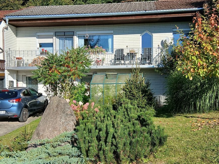 Immobilie in Thurmansbang - Wohnhaus im bayerischen Wald zu verkaufen - Bild 1