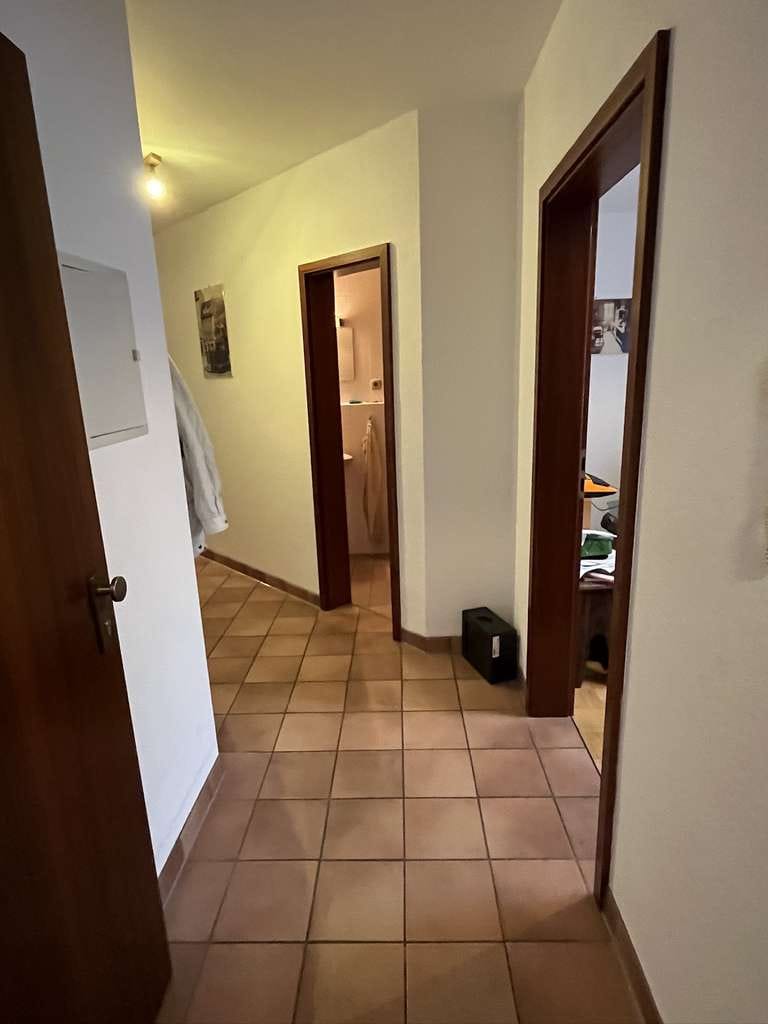 Immobilie in Rotenburg an der Fulda - Für Eigennutzer oder Kapitalanleger: Großzügige Hochparterre-ETW mit Balkon in sehr gepflegtem MFH - Bild 2