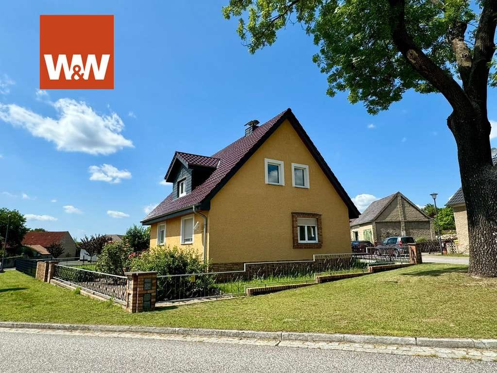 Immobilie in Märkische Heide - Investition in die Zukunft! Ihr neues Heim in der Märkischen Heide: Komfortabel leben in Seenähe - Bild 0