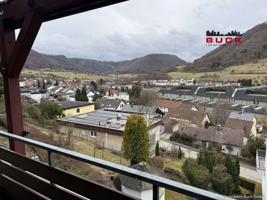 Immobilie in Bad Überkingen - Bad Überkingen
4-Zimmerwohnung in unverbaubarer Aussichtslage zum Kauf gesucht? - Bild 4