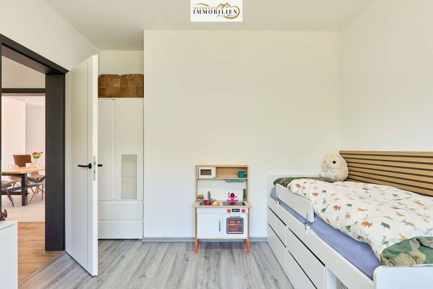 Immobilie in Ziesendorf - Ankommen und Durchatmen: Hochwertiger Neubau-Bungalow bei Rostock - Ihr energieeffizientes Familiennest - Bild 4