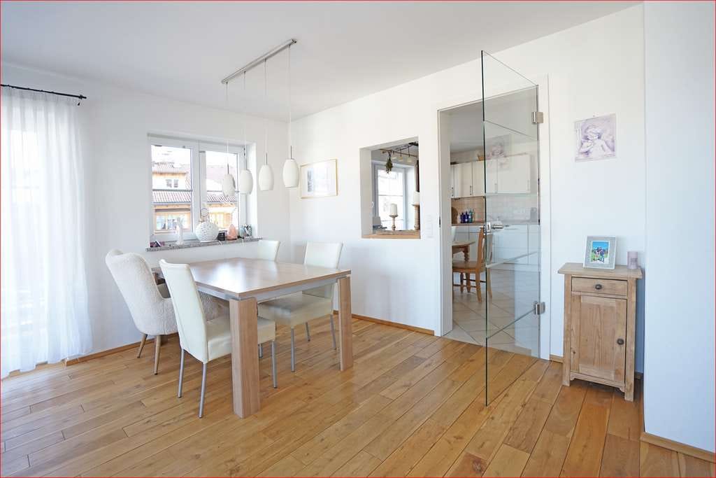 Immobilie in Fischen im Allgäu - Zweifamilienhaus oder gutes Renditeobjekt in Maderhalm! - Bild 4