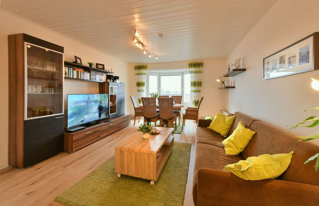 Immobilie in Wangerooge - Südwind trifft Südblick - gemütliche 2-Zimmer Wohnung - Bild 4