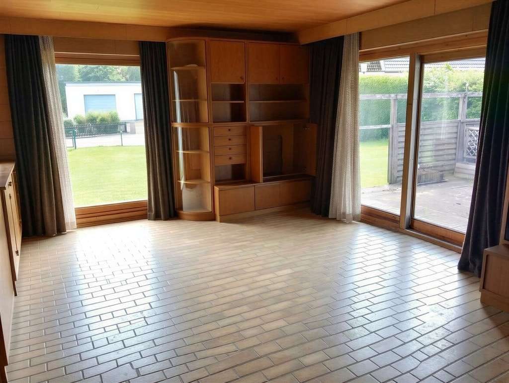 Immobilie in Barkelsby - Wohnen auf einer Ebene – Bungalow mit großem Garten in Barkelsby - Bild 2