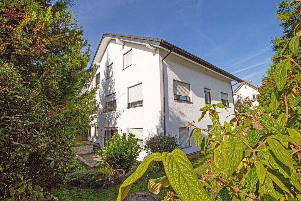 Immobilie in Ostrach - Einfamilienhaus im Naturparadies mit ca. 9.000 qm Grundstück - Bild 3