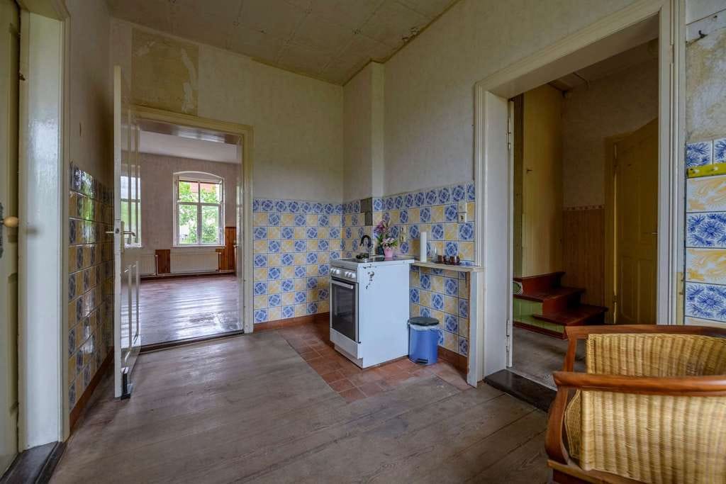 Immobilie in Milmersdorf - Altes Landshaus in idyllischer Lage von Milmersdorf *Provisionsfrei für den Käufer * - Bild 4