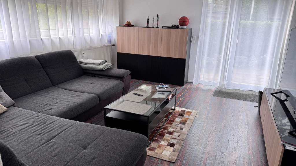 Immobilie in Pfedelbach - Ihr neues Zuhause: Komplett renovierte 3-Zimmer-Erdgeschosswgh. mit toller Terrasse in Windischenb. - Bild 3