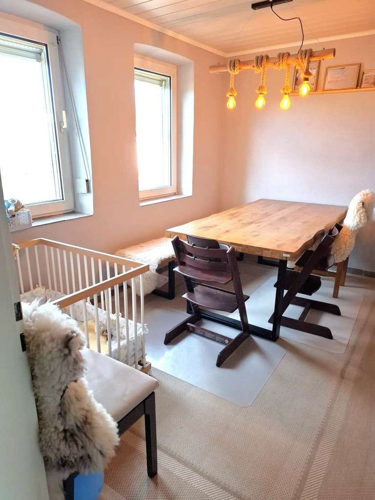 Immobilie in Schwarzerden - Charmantes Landhaus mit Scheune und großem Garten in der VG Kirn – Einziehen und Wohlfühlen! - Bild 3