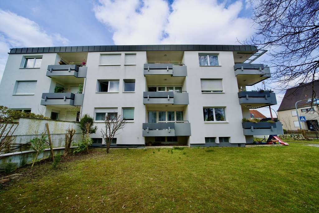 Immobilie in Freising - Großzügige 4-Zimmer Wohnung mit 2 Balkonen und Garage (Whg. 4)    - Bild 4