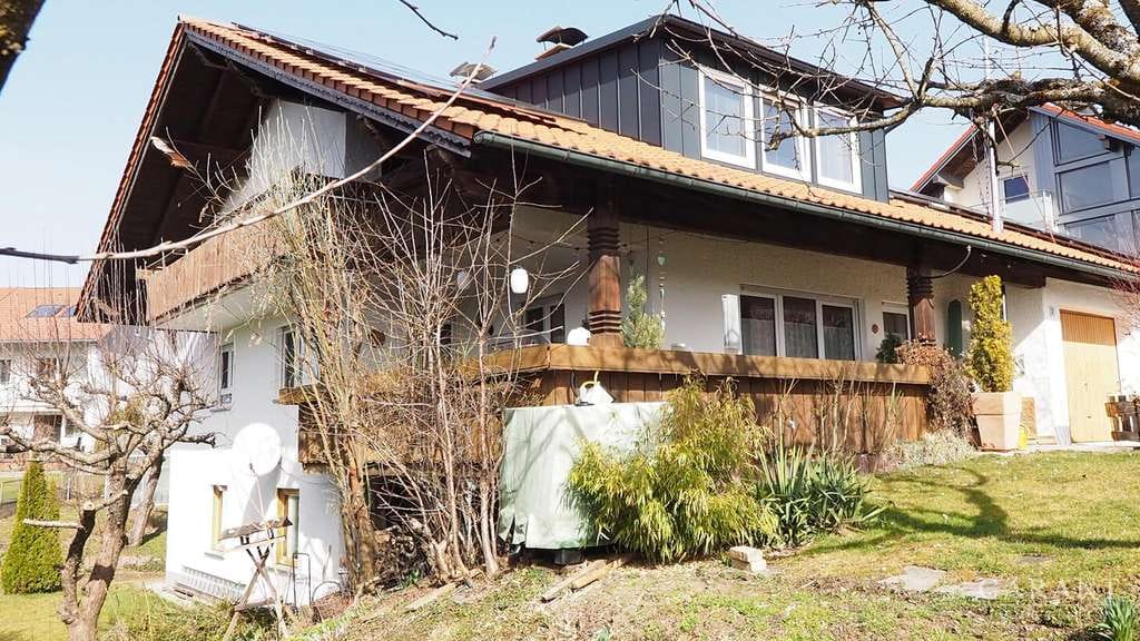 Immobilie in Altusried - Wohnen mit Zukunft - Großzügiges Einfamilienhaus mit Einliegerwohnung und Ausbaupotenzial - Bild 3