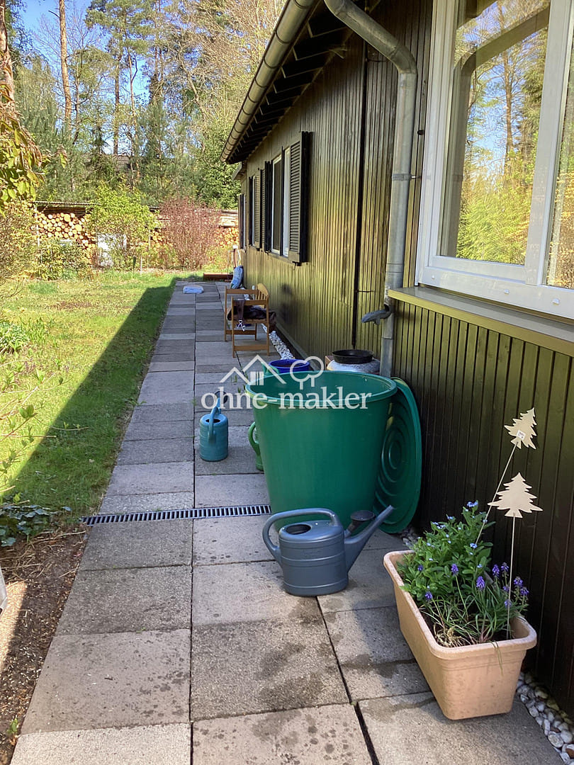 Immobilie in Winsen (Aller) - Natur, Ruhe, Freiheit - Wohnhaus in der Feriensiedlung Meißendorf - Bild 3