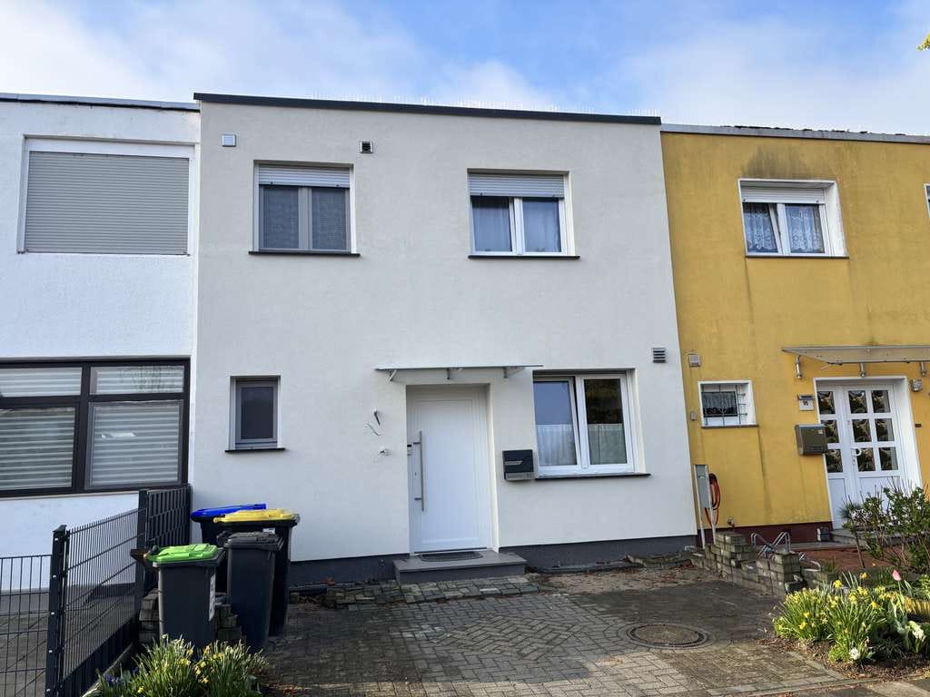 Immobilie in Gütersloh - Gepflegtes Reihenmittelhaus in Gütersloh - Bild 1