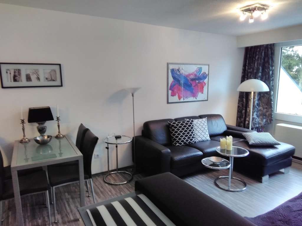 Immobilie in Winterberg - Winterberg: Ferienwohnung mit Vermietpotential - Bild 3