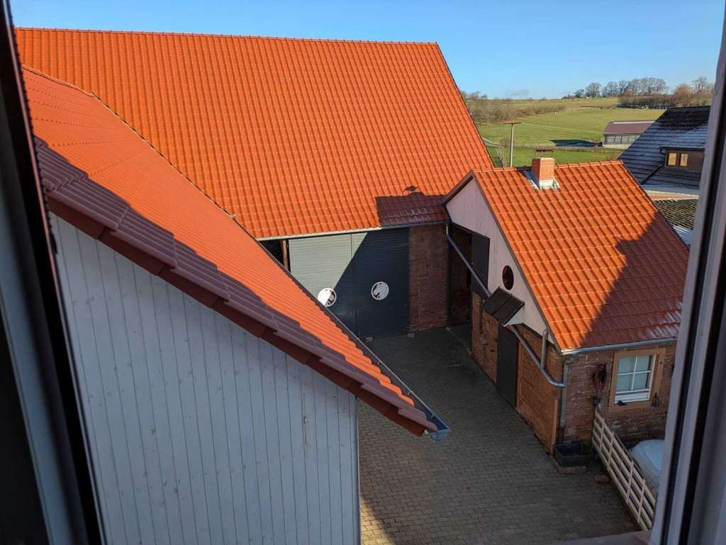 Immobilie in Gemünden am Main - Gemünden a. Main, Resthof mit ELW - Bild 2
