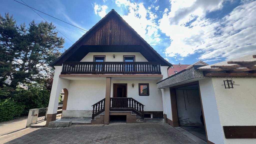 Immobilie in Gessertshausen - Attraktives Reihenhaus in Gessertshausen - Bild 0