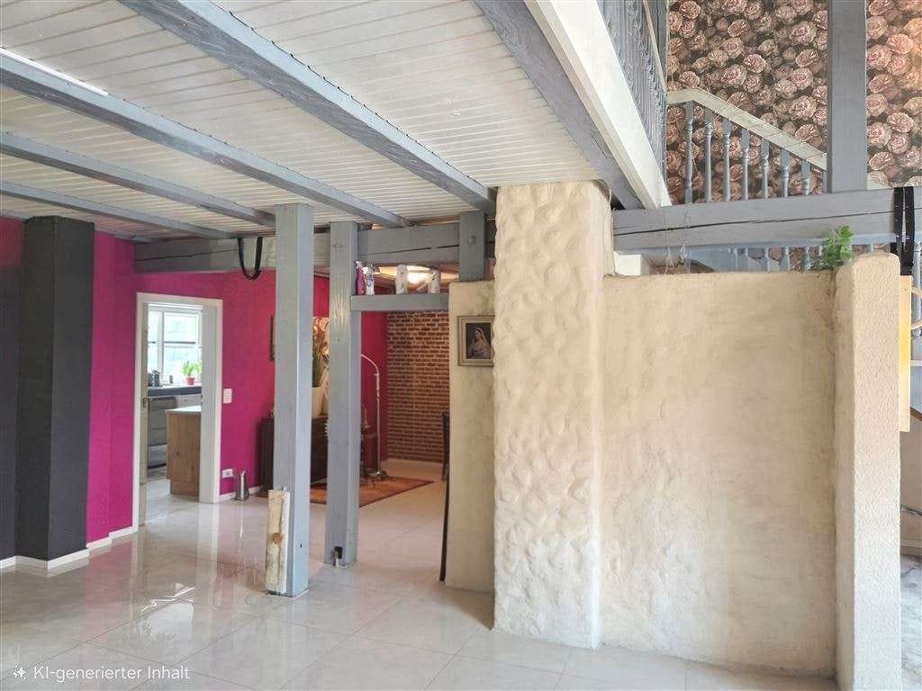 Immobilie in Breitenbrunn - Attraktive 5-Zi. Maisonette Whg. in Breitenbrunn - Bild 2