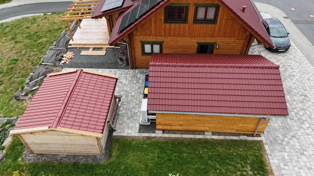 Immobilie in Driedorf - Neubau-Haus in Driedorf: Vier Zimmer auf zwei Etagen - Bild 4