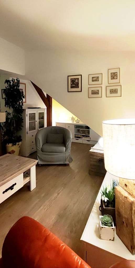 Immobilie in Tiddische - Lichtdurchflutete Maisonette-Wohnung - provisionsfrei - Bild 4