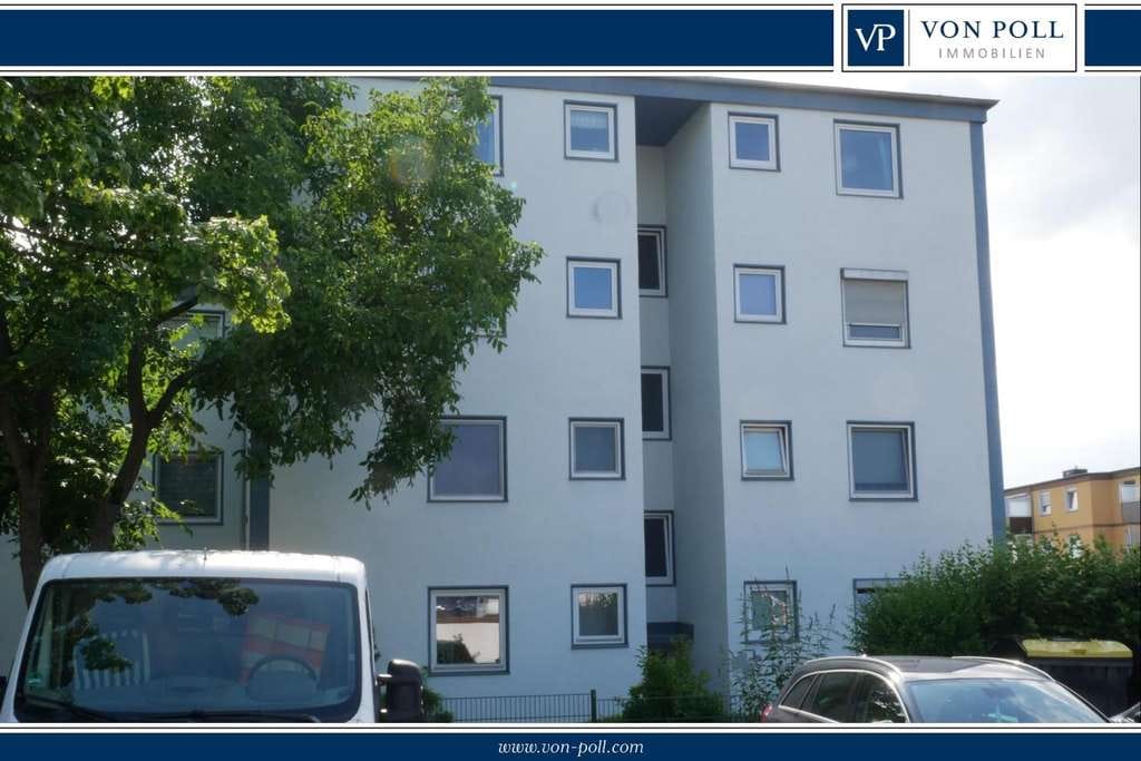 Immobilie in Wolfenbüttel - ETW mit 87 m² im Erdgeschoss mit Westbalkon - Bild 0