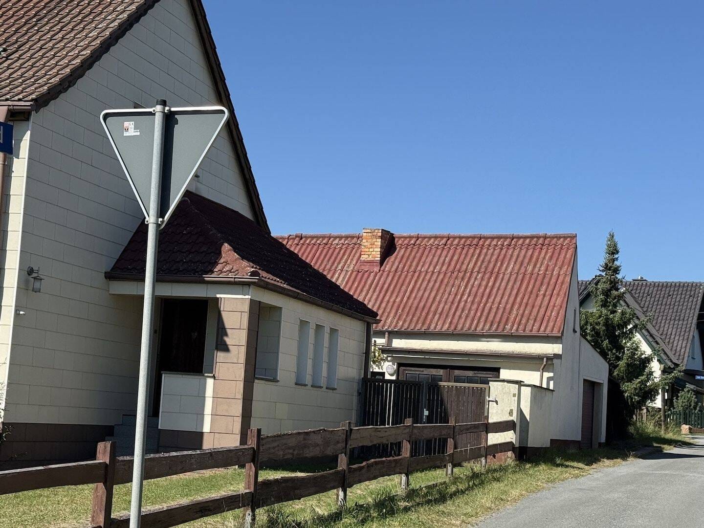 Immobilie in Jessen (Elster) - Historisches Wohnjuwel mit viel Platz - Bild 3