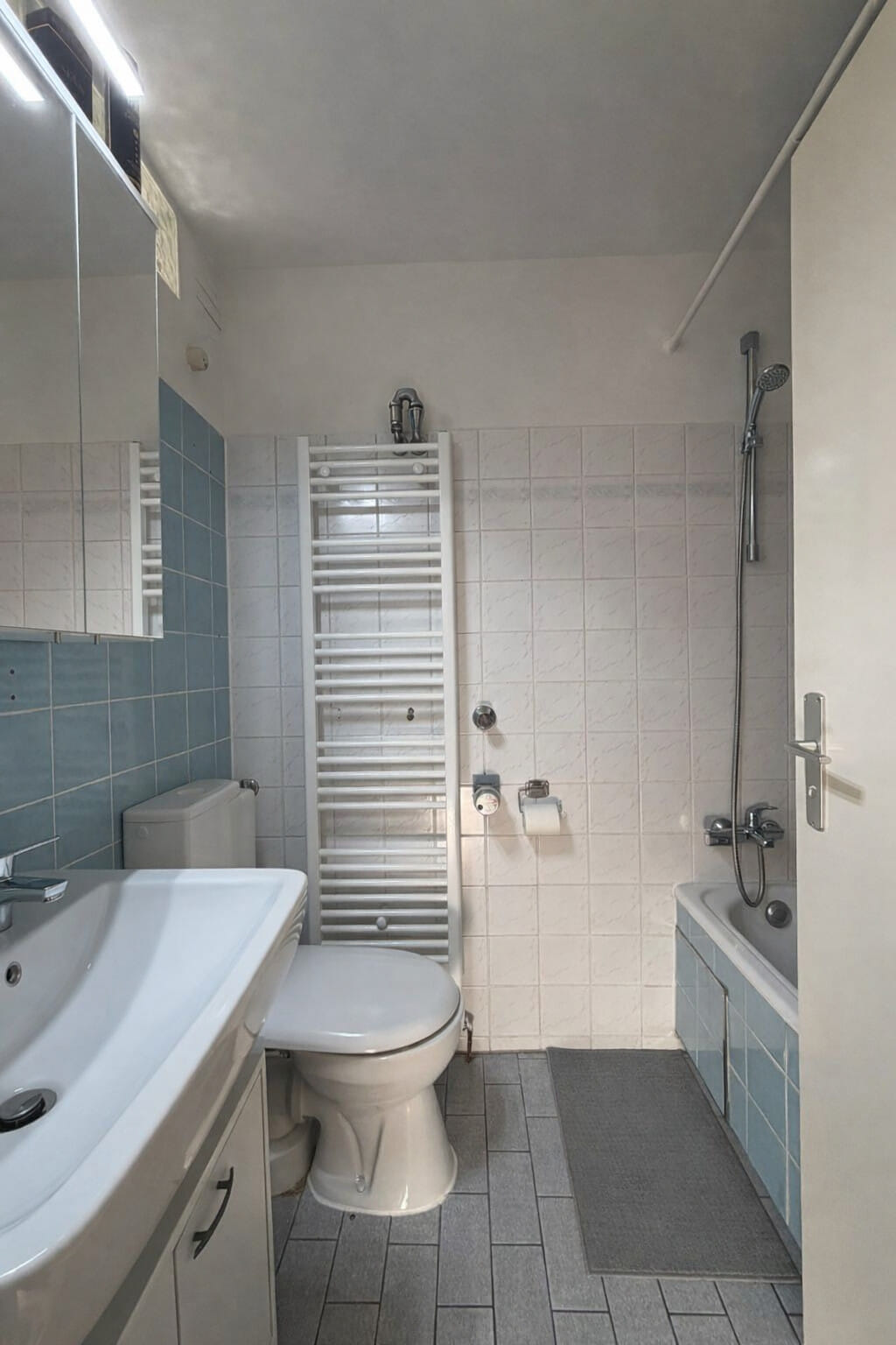 Immobilie in Ludwigsburg - 1,5 Zimmerwohnung fußläufig zum Ludwigsburger Bahnhof - Bild 4