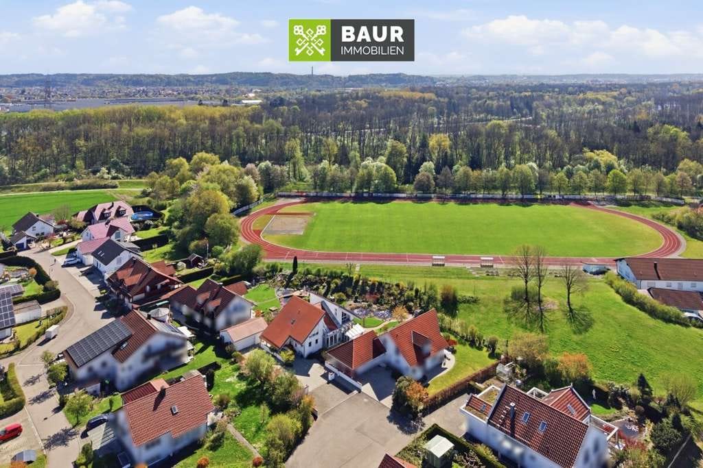 Immobilie in Illerrieden - 360° | Architektenhaus mit Charakter – eine echte Perle in Illerrieden - Bild 2