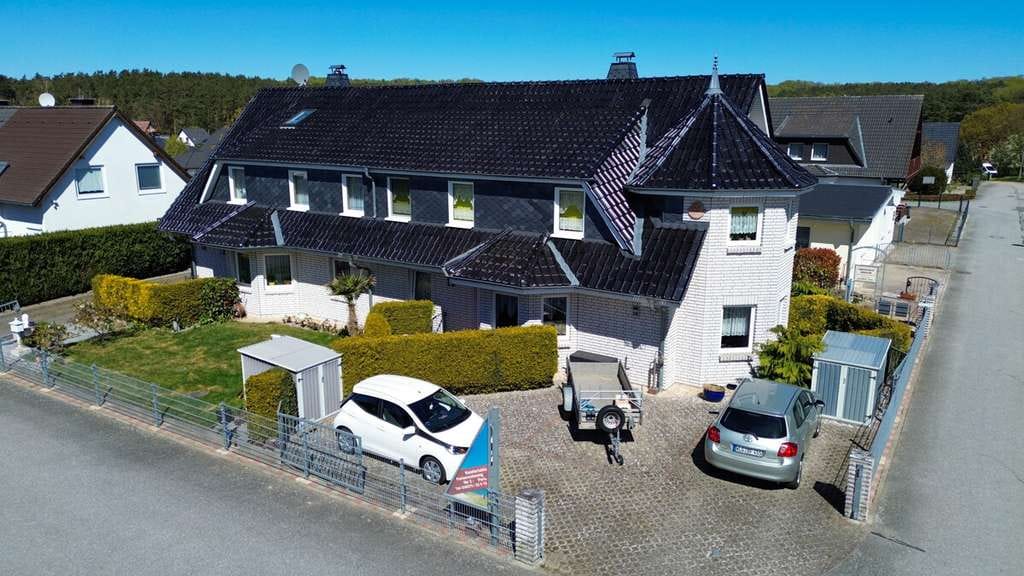 Immobilie in Ückeritz - Vielseitiges Wohnensemble mit Mieteinnahmen in Toplage von Ückeritz - Bild 4