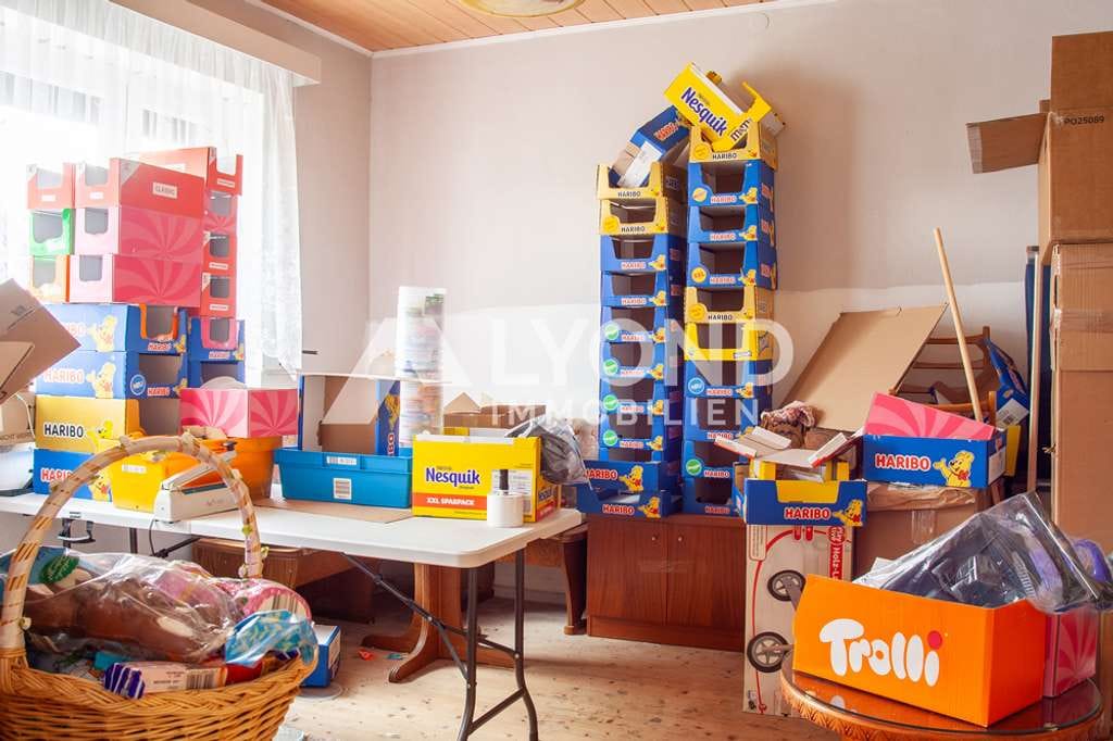 Immobilie in Zeulenroda-Triebes - Großzügiges Einfamilien- oder Mehrgenerationenhaus mit gepflegtem Garten - Bild 4