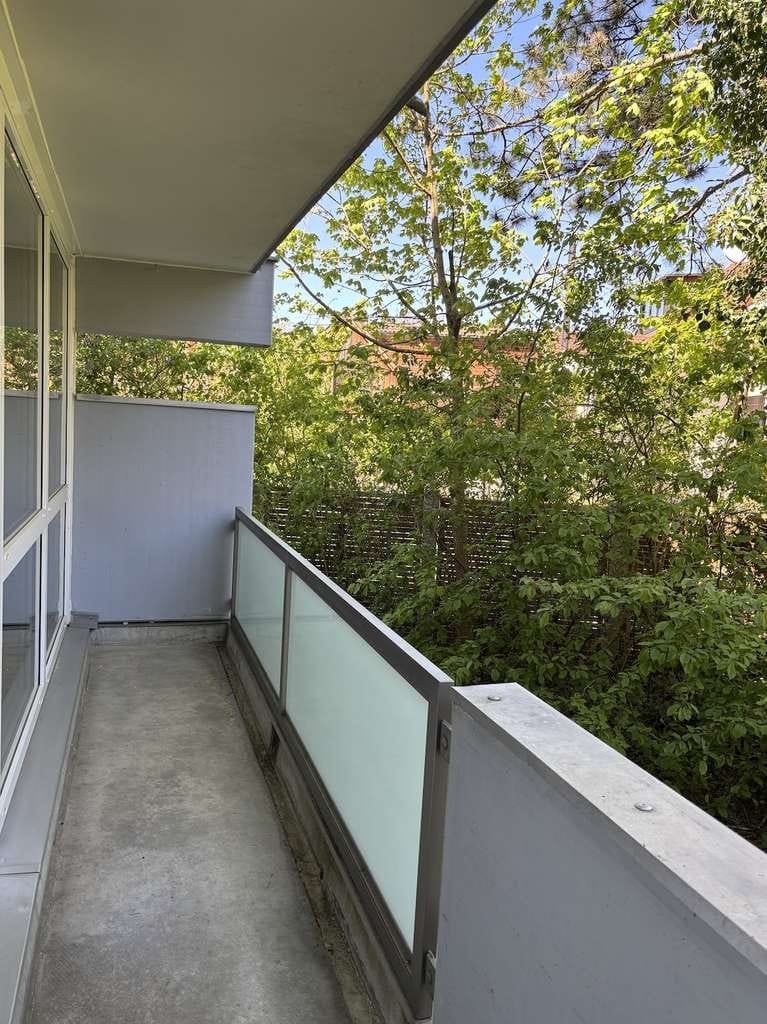 Immobilie in Unterhaching - Gepflegtes ruhiges Apartment mit großer Loggia im  Hochparterre - Bild 2