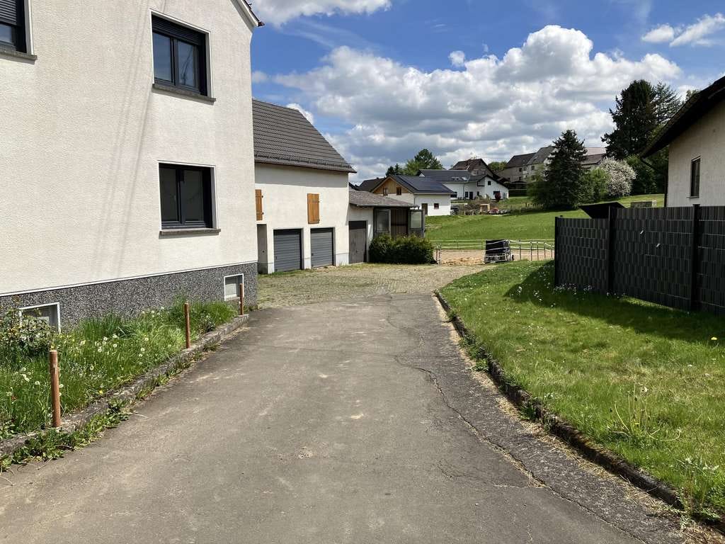 Immobilie in Borod - Großzügige Immobilie für Gewerbe und Wohnen in traumhafter Natur
in 57614 Borod mit ca. 35.000 qm - Bild 4