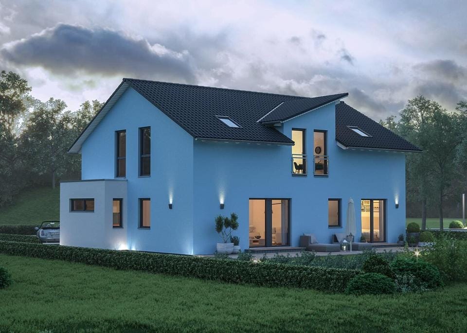 Immobilie in Königsmoos - Mehrfamilienhaus auf idyllischem Grundstück in Königsmoos - Bild 0