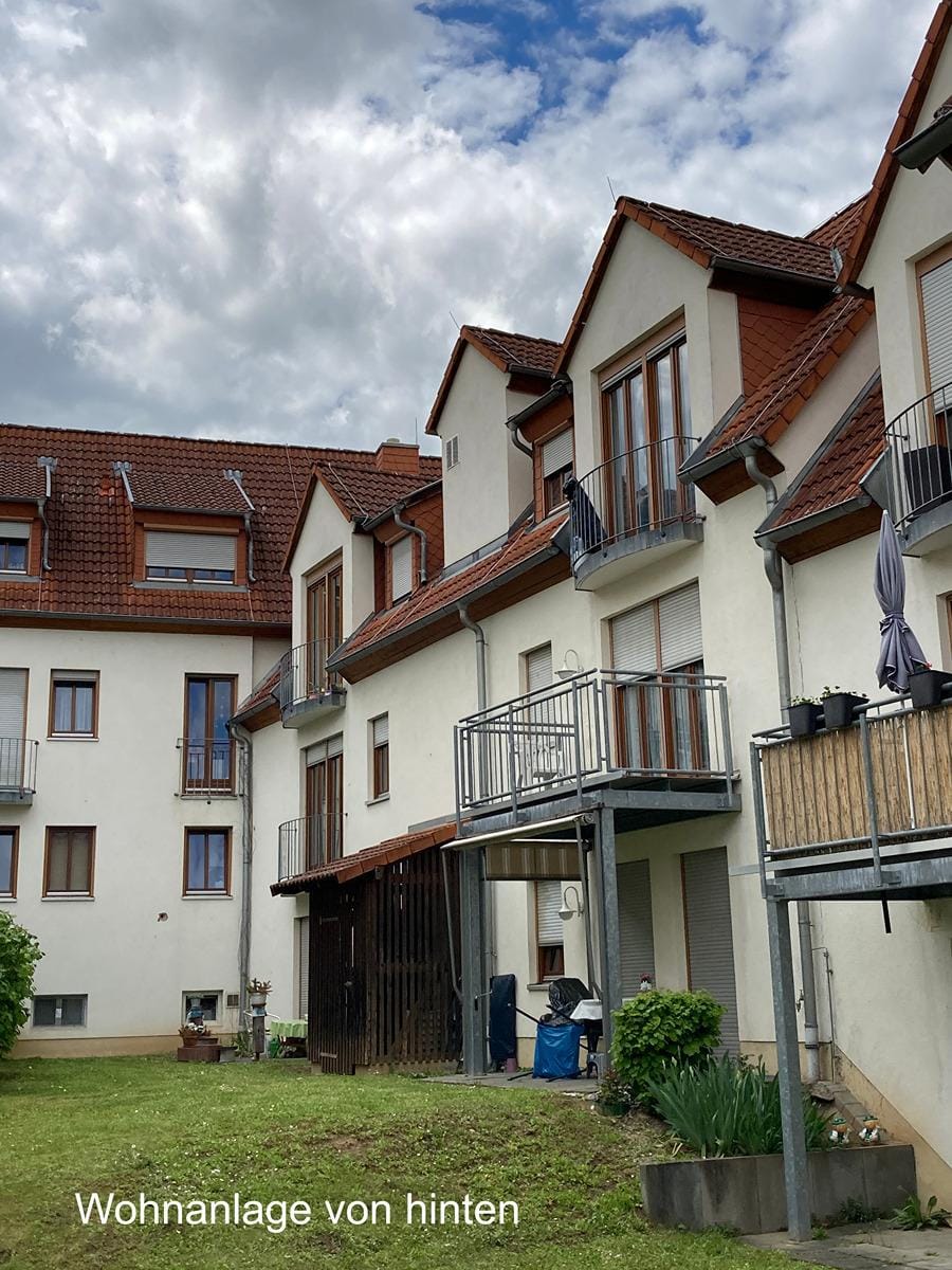 Immobilie in Zell am Main - Wohnung in Zell am Main - Bild 1