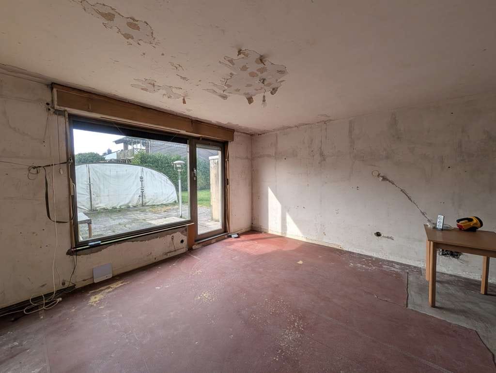 Immobilie in Moers - Reihenendhaus im Rohbauzustand in Moers-Asberg - Bild 1
