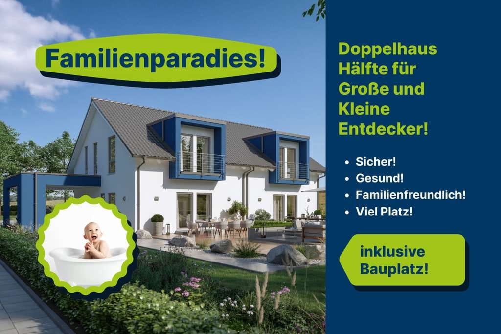 Immobilie in Anger - Bauen mit Vertrauen: Die Zukunft für Ihre Familie - Bild 0