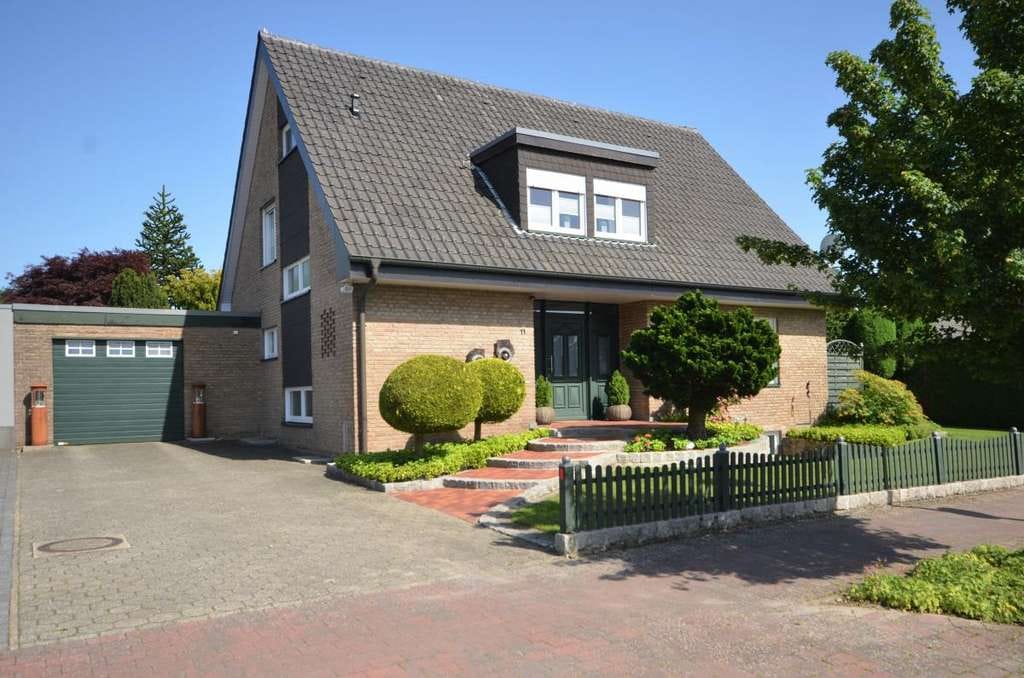 Immobilie in Thuine - Einfamilienhaus in Thuine - Bild 0
