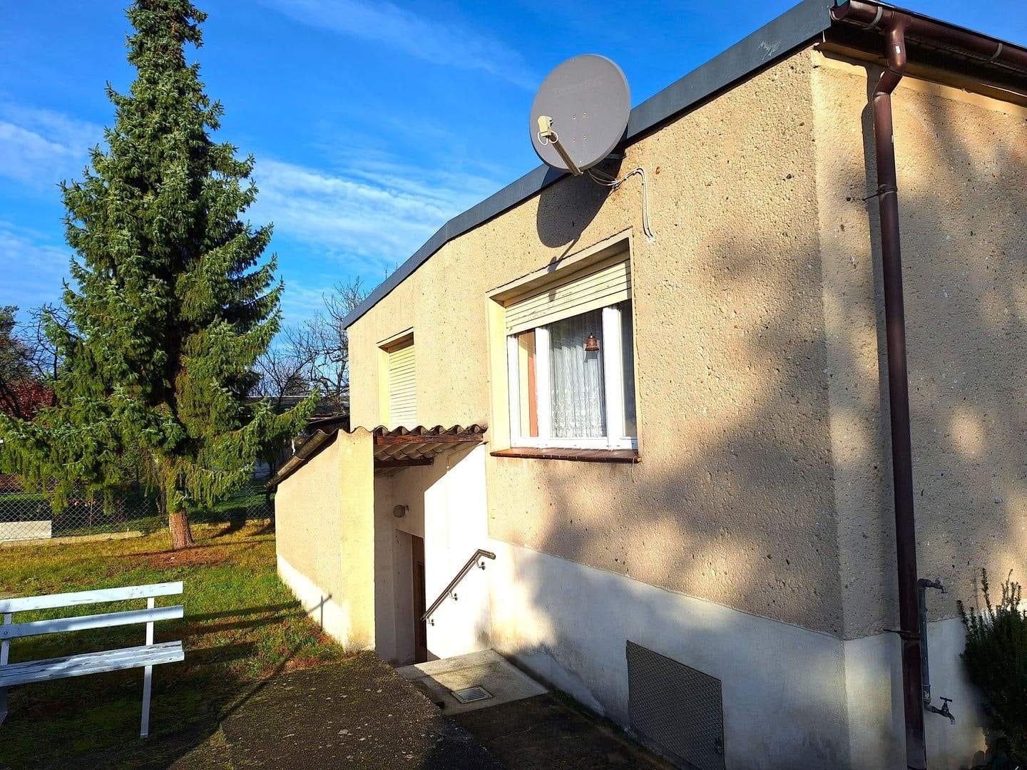 Immobilie in Forst (Lausitz) - Baršć - Kleines EFH mit Potential im Forster Ortsteil Keune - Bild 2