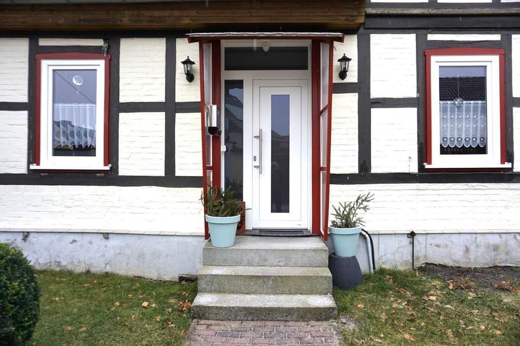 Immobilie in Südharz - Eine Perle im Fachwerkstil - Bild 1