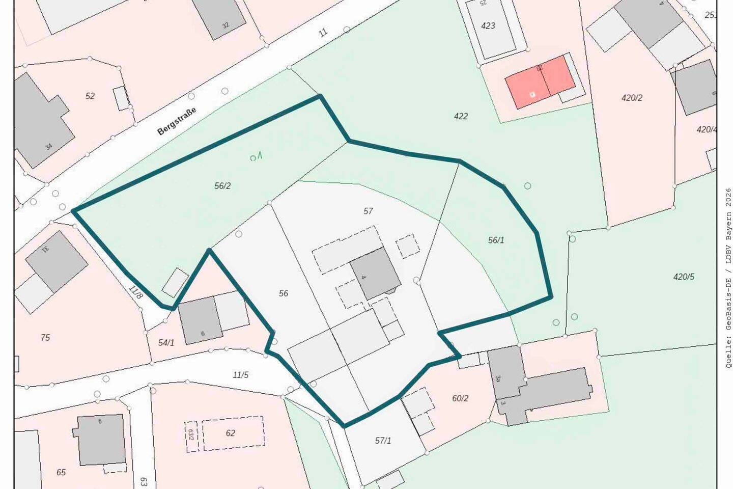 Immobilie in Allmannshofen - Leben, Arbeiten und Selbstversorgung vereint, Anwesen mit Werkstatt - Bild 1