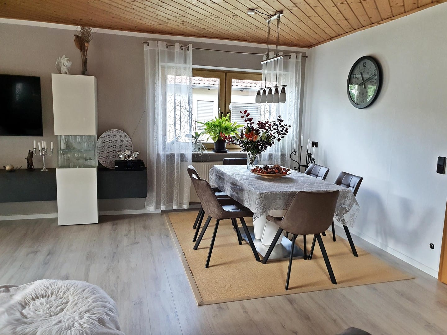 Immobilie in Henfenfeld - Lichtdurchflutete Maisonette mit Garten – Wohnen mit Hausgefühl - Bild 2