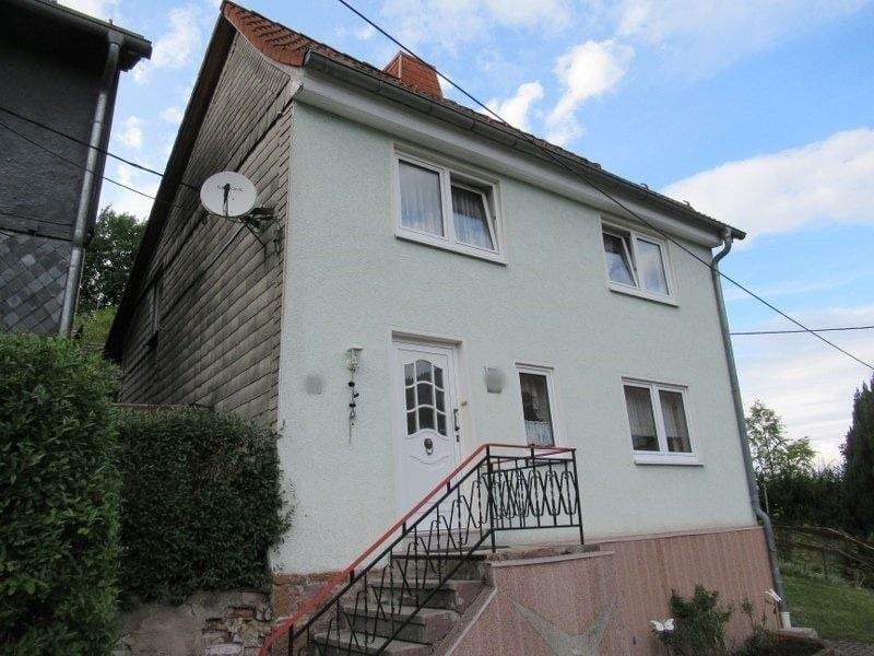 Immobilie in Luisenthal - Günstiges Einfamilienhaus mit Potential - Bild 0