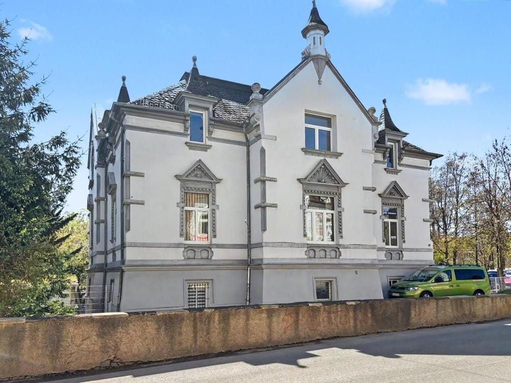 Immobilie in Weida - Mehrfamilienhaus in Weida - Bild 0